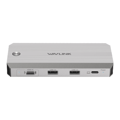 MST 4K HDMI Video Capture Card