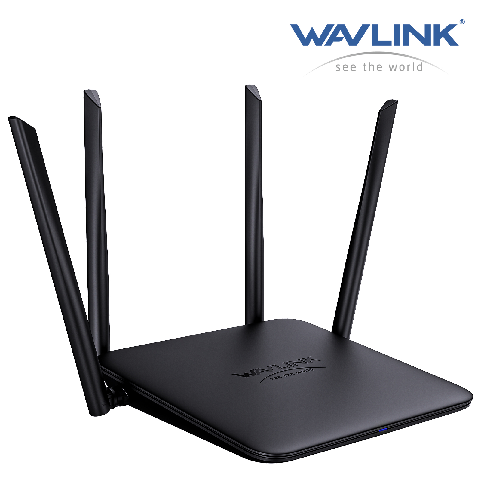 WAVLINK BE3600 Wi-Fi 7 Router, Dual Band Gaming Router with MLO, 4096-QAM, Multi-Rus Tech, Support EverythingMesh/Router/AP/Repeater Mode, Guest WiFi, QoS, IPv6 & Advanced VPN for Home WiFi 3