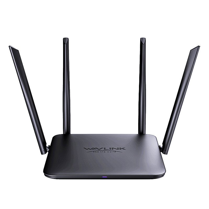 BE5100 Wi-Fi 7 Router, Dual Band Gaming Router with 4096-QAM Tech, Support EverythingMesh/Router/AP/Repeater Mode