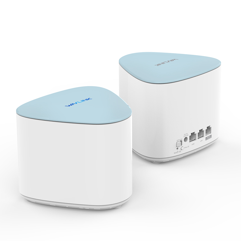 AX3000 Wi-Fi 6 Mesh Router, Dual-band Whole Home Mesh System with TouchLink