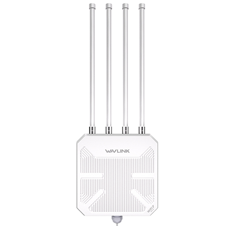 BE5100 Dual Band WiFi 7 Router
