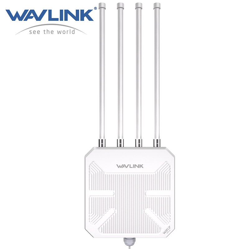 BE5100 Dual Band WiFi 7 Router