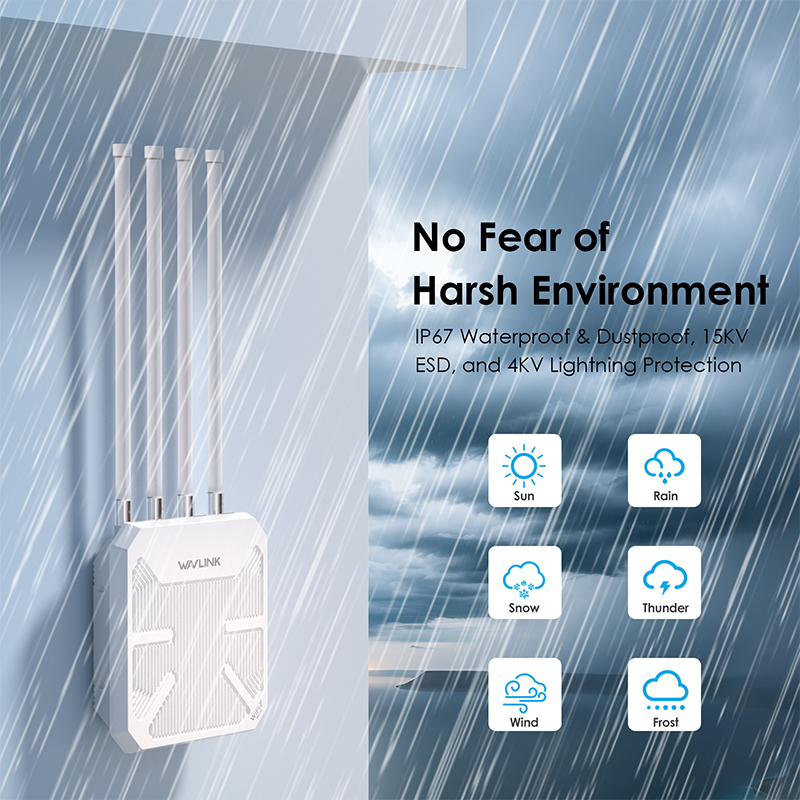 BE5100 Dual Band WiFi 7 Router 3