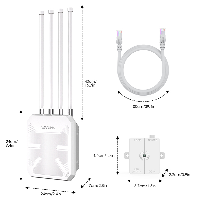 BE5100 Dual Band WiFi 7 Router 5
