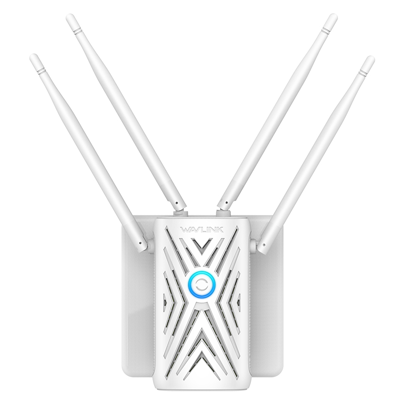 AERIAL XD– AC1200 Dual-band Wireless AP/Range Extender/Router with Dual Giga LAN and High Gain Antennas