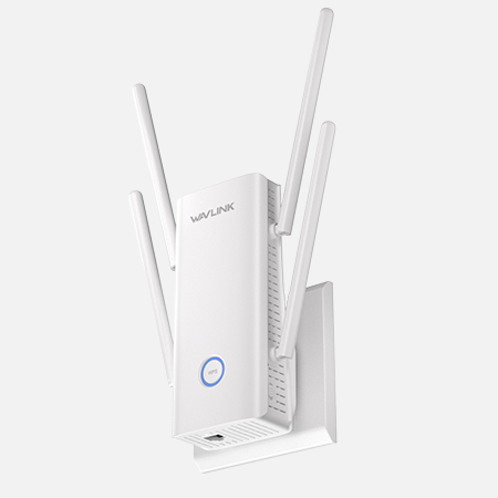 AERIAL D6XH: AX3000 Dual Band Wi-Fi 6 Repeater/AP/Router