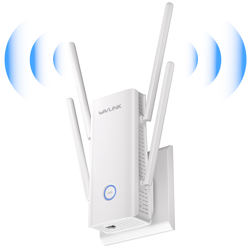 AERIAL D6XH: AX3000 Dual Band Wi-Fi 6 Repeater/AP/Router