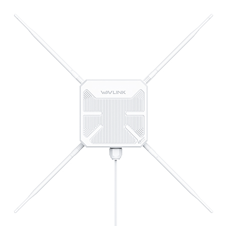 AC1200 Dual Band Wireless High Power Access Point