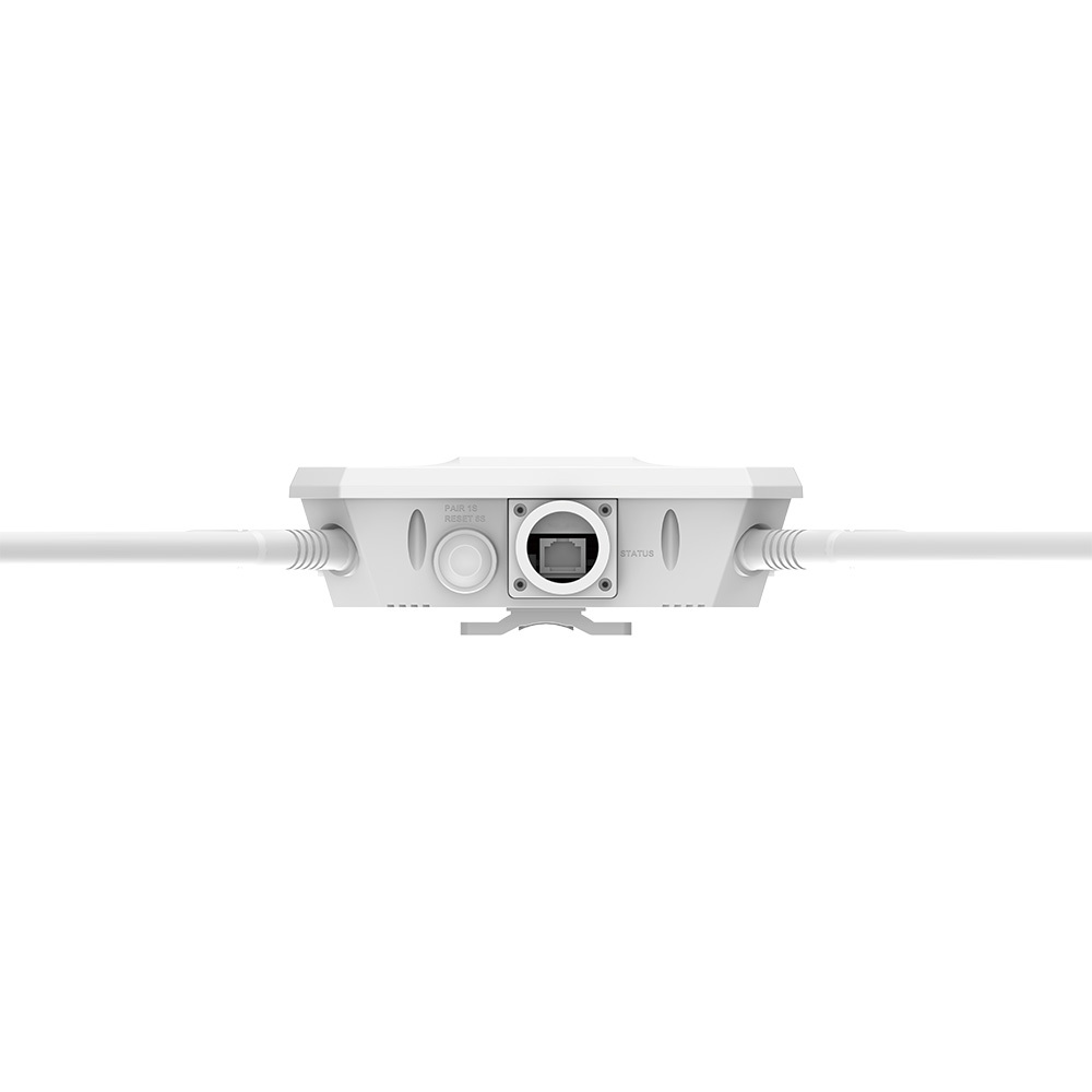 睿因AX3000双频Wi-Fi 6室外无线AP，2.4G+5G长距离Mesh信号扩展器，6&times;7dBi高增益天线，IP67级防水，PoE供电，信号放大器 5