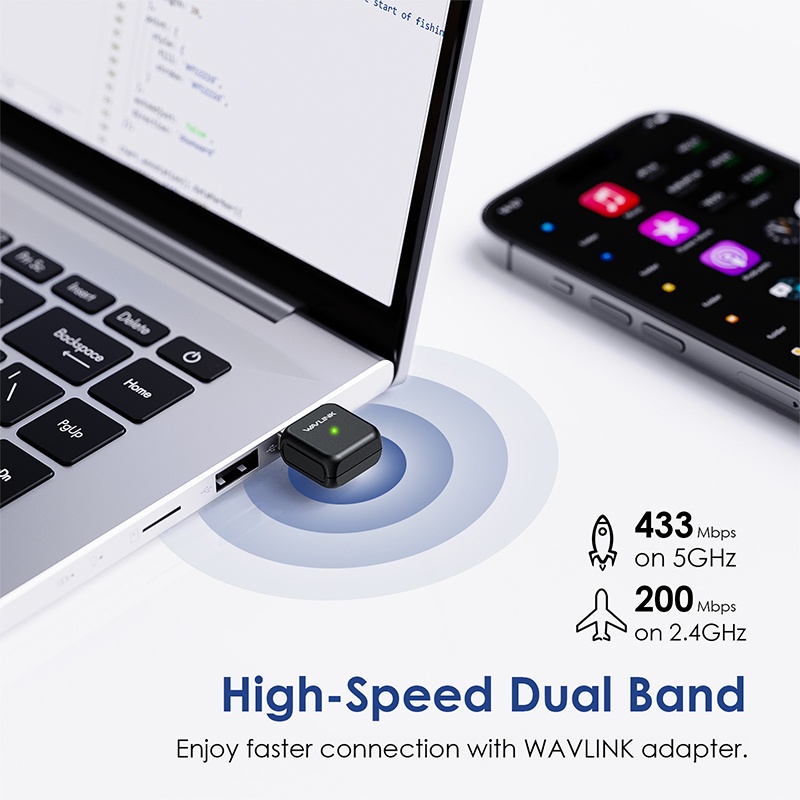 thumbnail image 2 of WiFi Card PCIe Network Card, RTL8822CE Gigabit 2.4G 5G Dual Band Bluetooth 5.1 Wireless Network Card WiFi Module Network Adapter 2 of 12