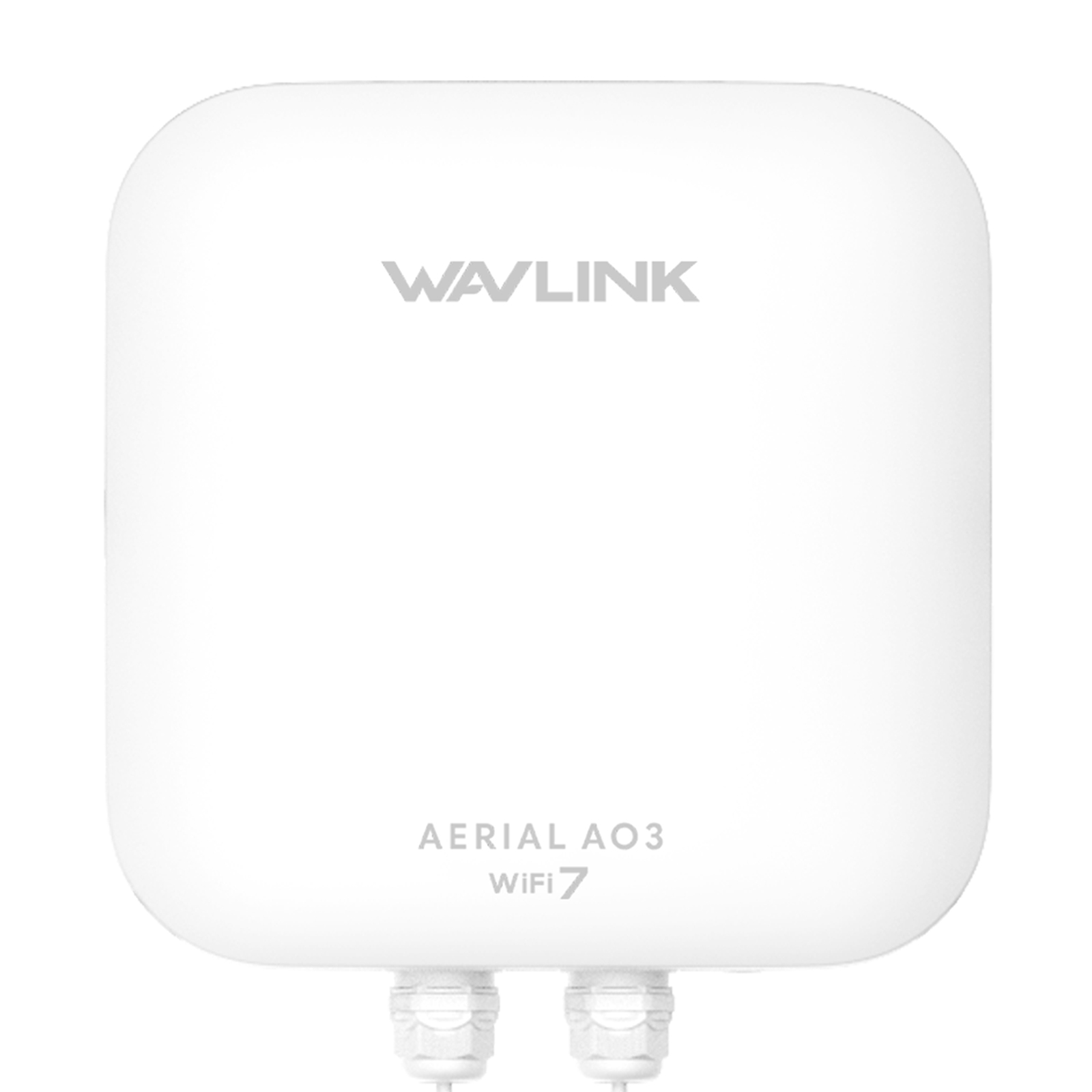 WL-WNA100BE2D: WAVLINK Wi-Fi 7 BE5100 Outdoor Access Point, Support Everything Mesh/Router/AP/Range Extender Mode, IP68 Weatherproof, Dual 2.5G Ports