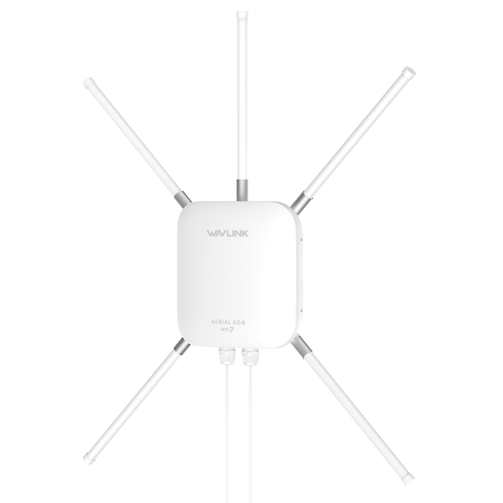 WL-WNA100BE2P: WAVLINK Wi-Fi 7 BE5100 Outdoor Access Point, Support Everything Mesh/Router/AP/Range Extender Mode, IP68 Weatherproof, Dual 2.5G Ports 3