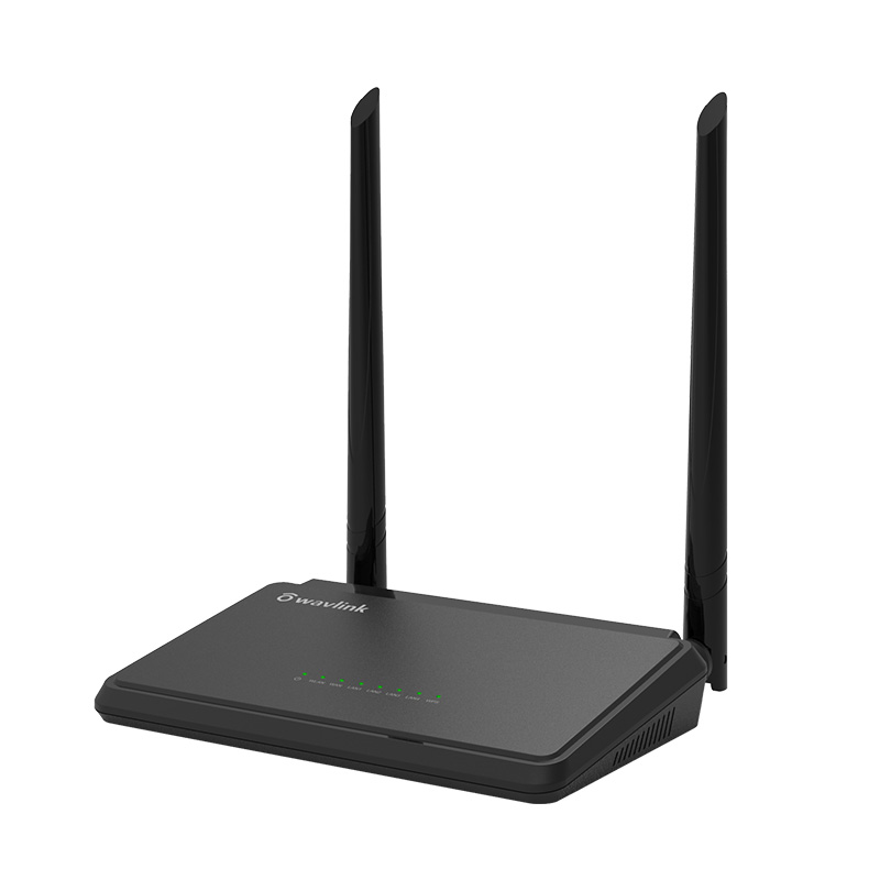WL-WN529K2 - N300 Smart WiFi Omnidirectional Router 1