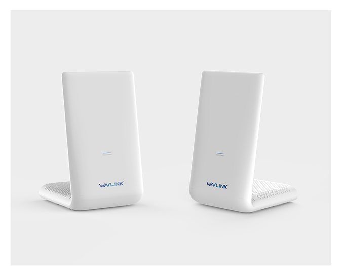 WL-WN537K3 AC3000 Tri-band Whole Home Mesh WiFi System with