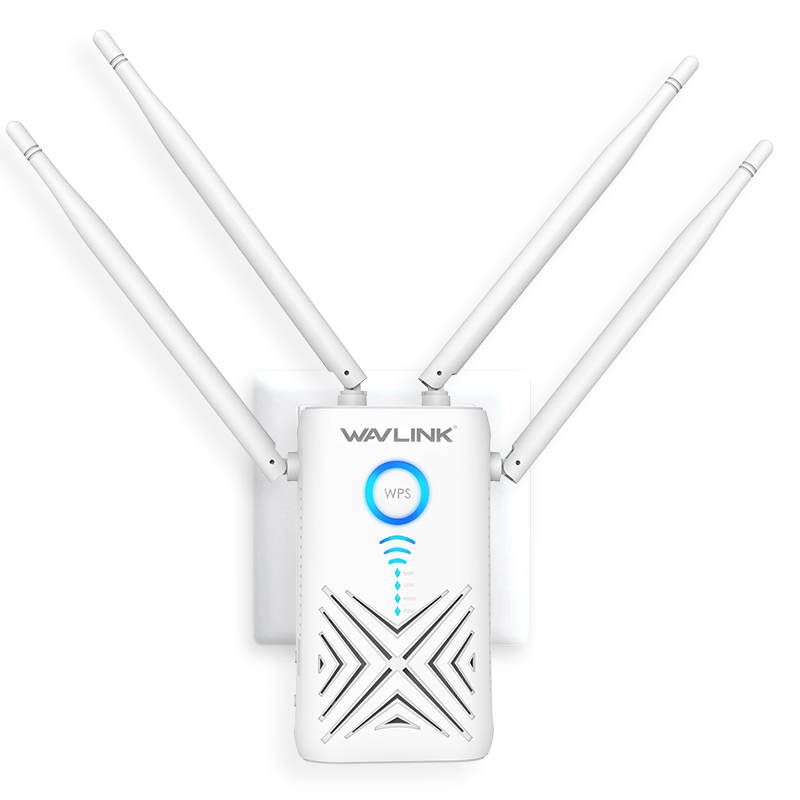 AERIAL X – AC1200 Dual-band Wireless AP/Range Extender/Router with Dual Giga LAN and High Gain Antennas 1