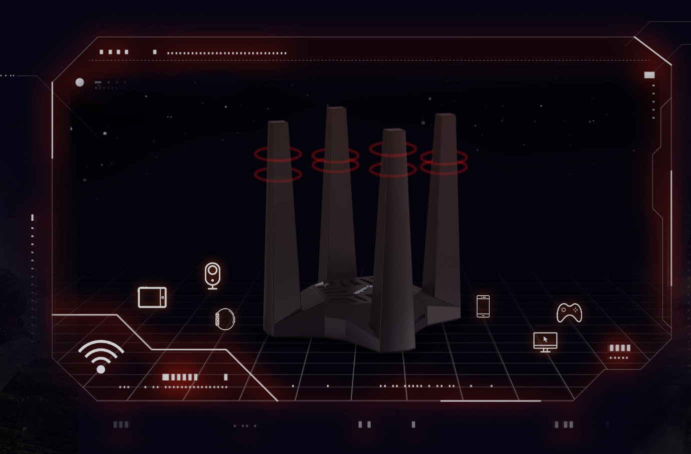 WL-WN693A5 AC1900 Dual Band USB3.0 Adapter - Home and Business