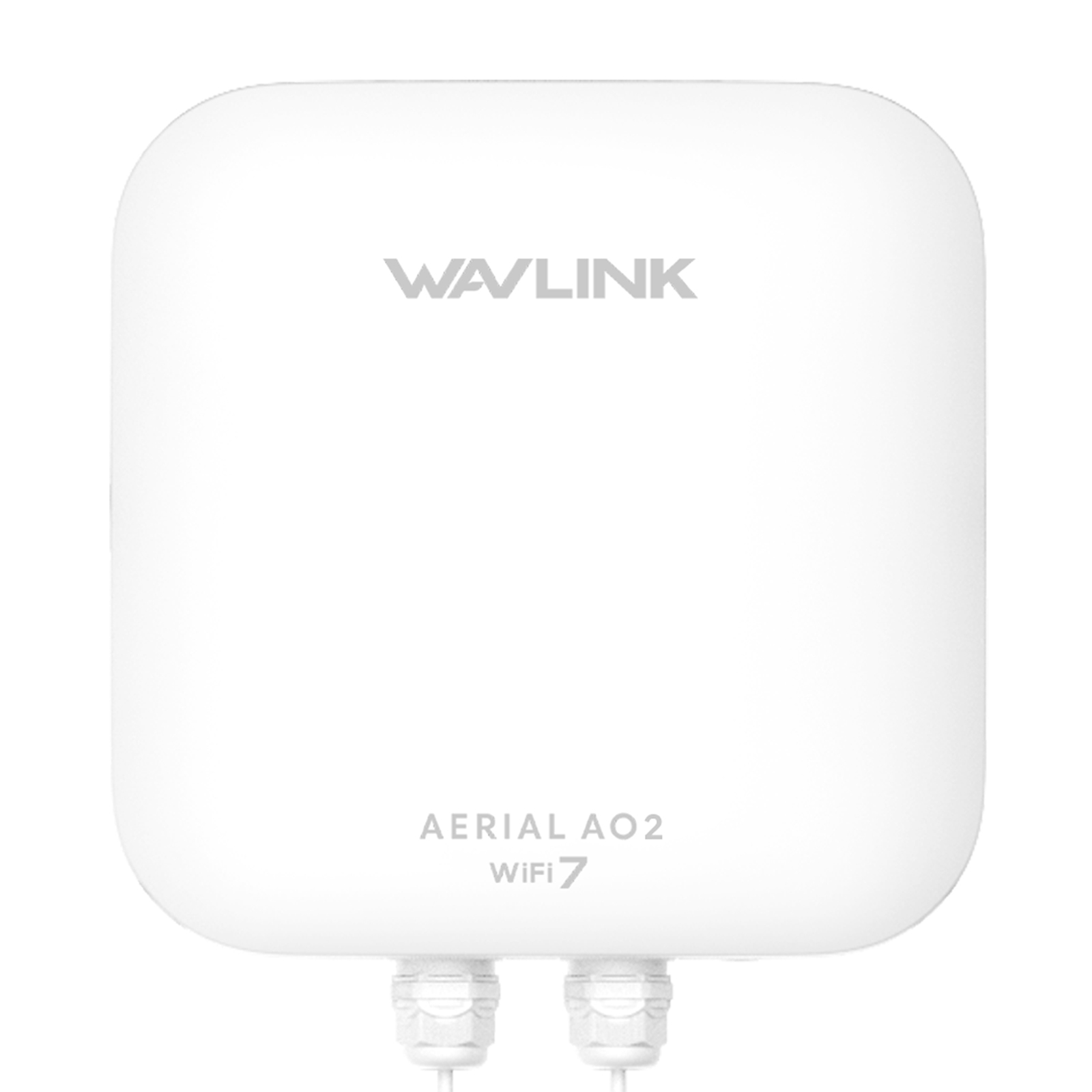 WAVLINK Wi-Fi 7 BE5100 Outdoor Access Point, Support EverythingMesh/Router/AP/Range Extender Mode, IP68 Weatherproof, Dual 2.5G Ports