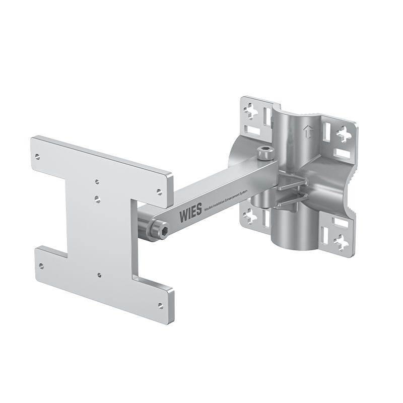 Outdoor AP Aluminum Alloy Bracket - Suitable for Installation of WAVLINK WL-WN573/100 Series APs