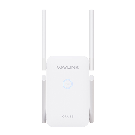 Wi-Fi 6 AX3000 Gigabit Range Extender