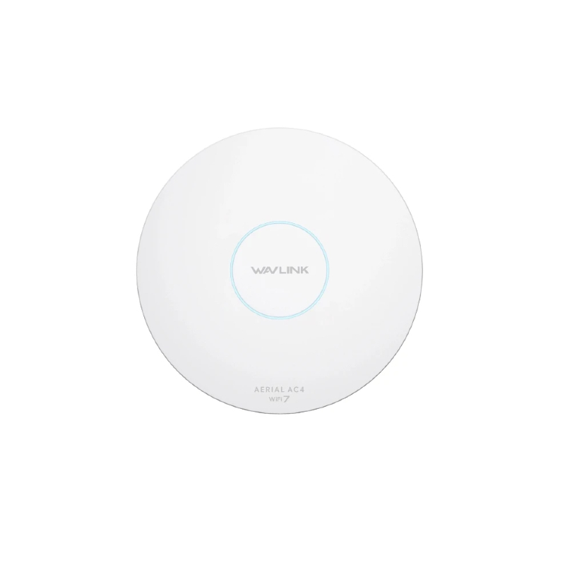 Wi-Fi 7 BE11000 Tri-Band 2.5G Ceiling AP
