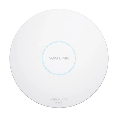 Wi-Fi 7 BE14000 Tri-Band 10G Ceiling AP