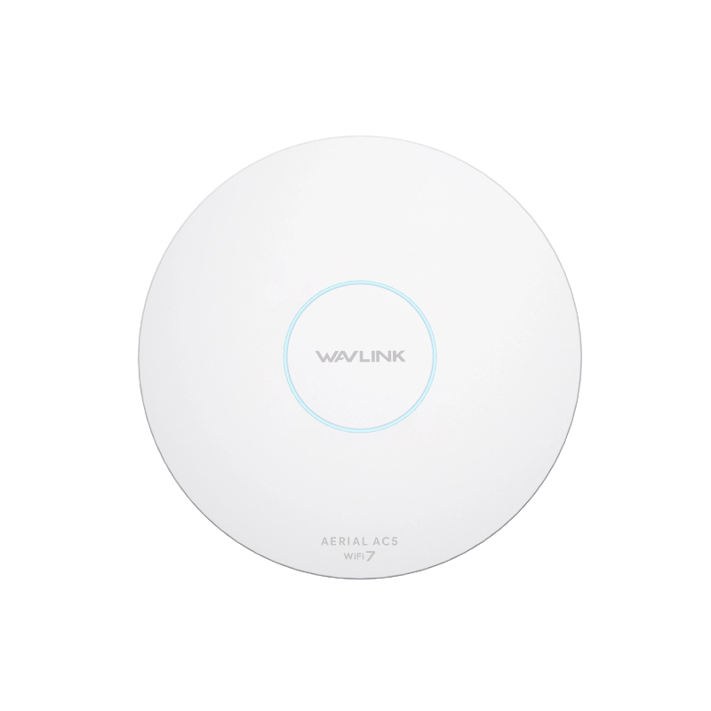 Wi-Fi 7 BE14000 Tri-Band 10G Ceiling AP