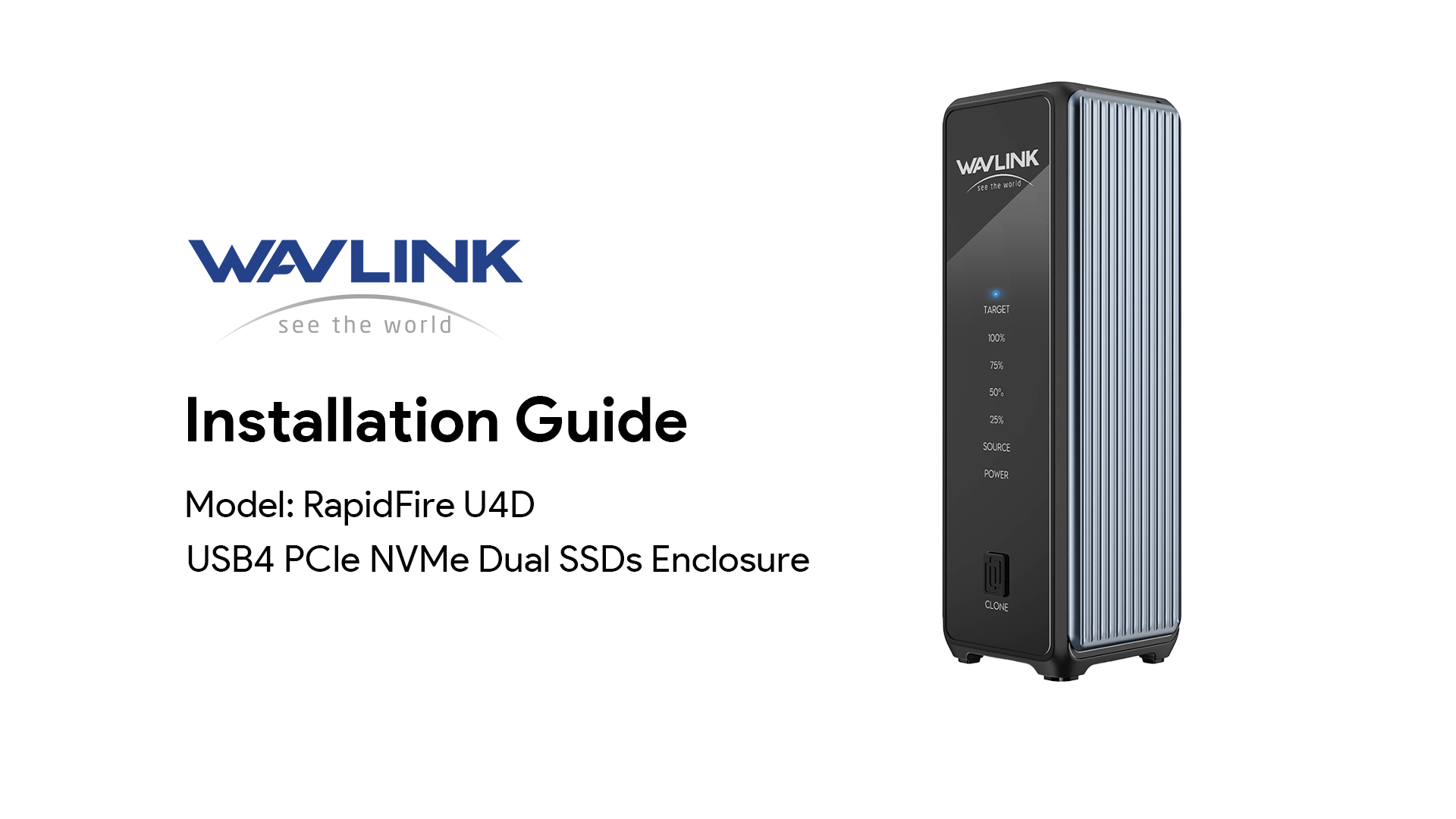 RapidFire-U4D-Settings