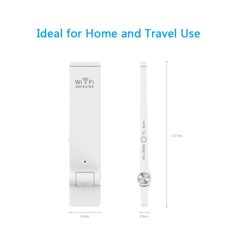 WN580N2 — N300 Wi-Fi Range Extender 2