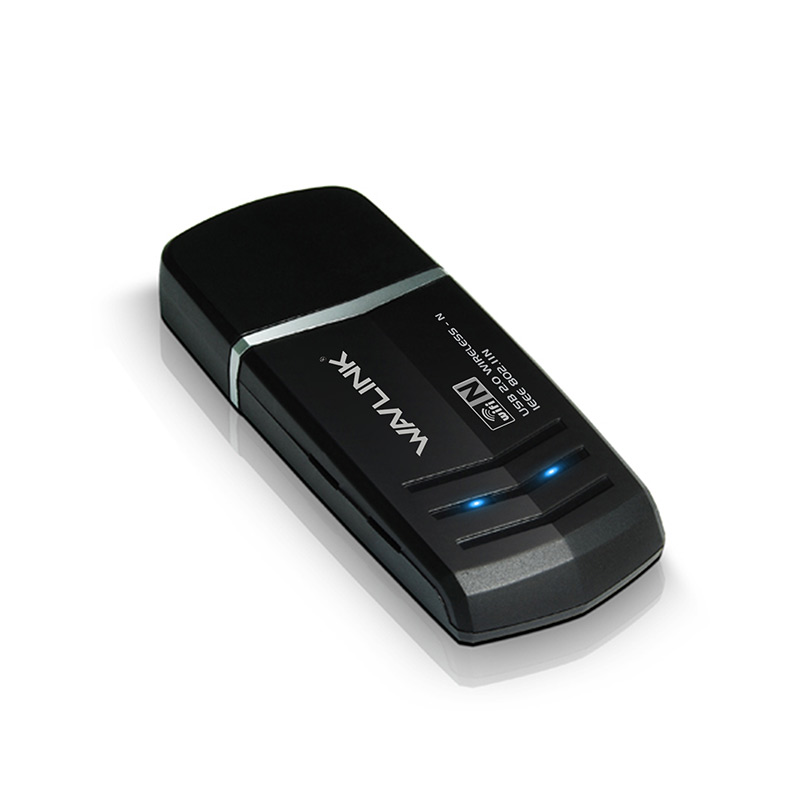 WL-WN683N1—150Mbps USB Wireless Adapter 3