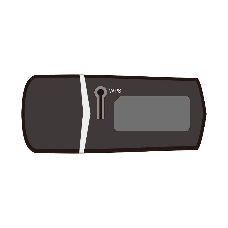 WL-WN683N1—150Mbps USB Wireless Adapter 5