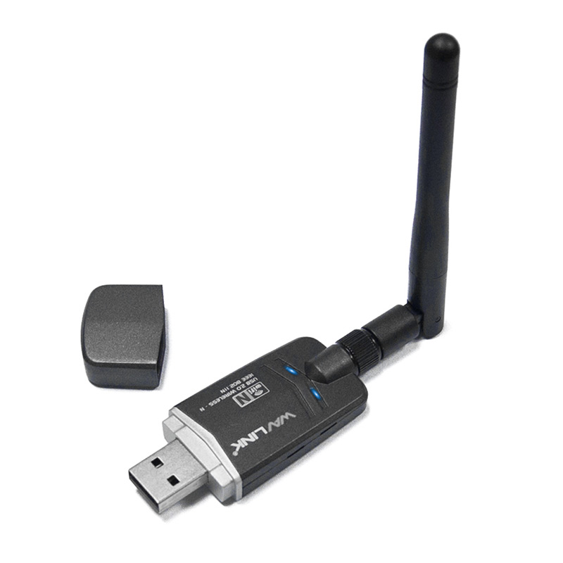 WL-WN683NA — N150 Wireless USB Adapter