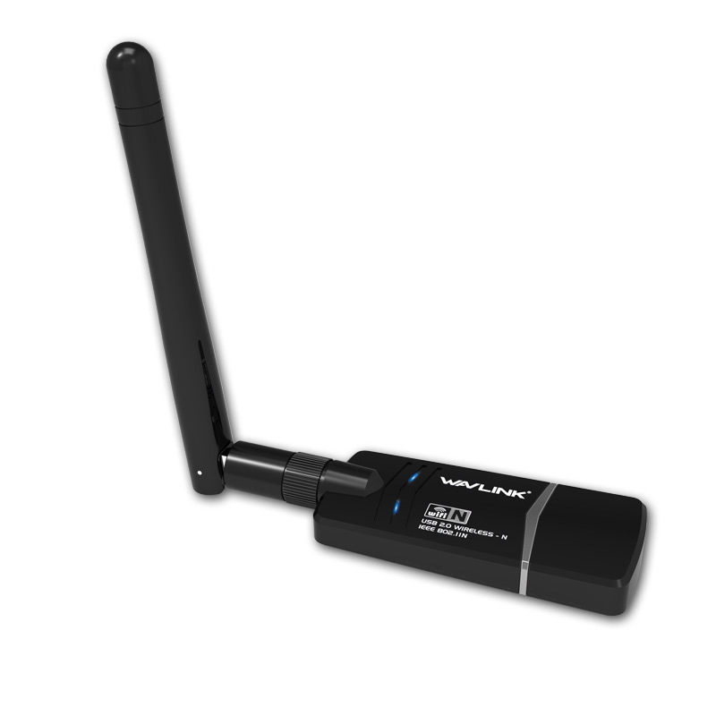 WL-WN683NA — N150 Wireless USB Adapter 2