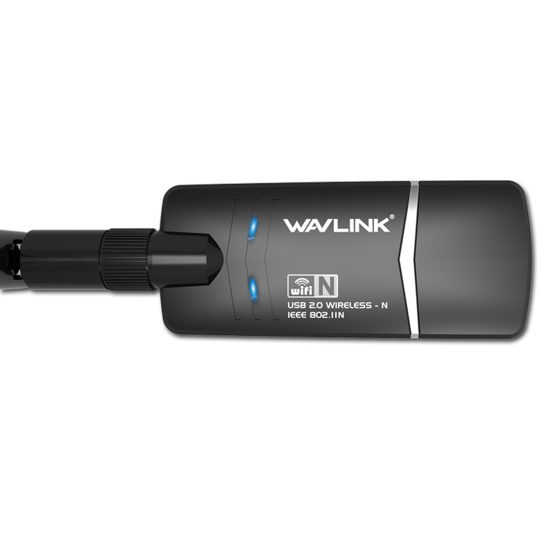 WL-WN683NA — N150 Wireless USB Adapter 5