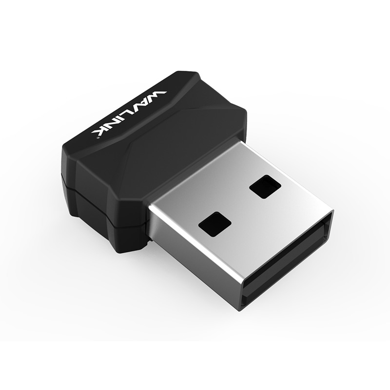 WL-WN687S1 — N150 Wireless USB Adapter 3