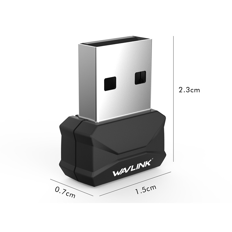 WL-WN687S1 — N150 Wireless USB Adapter 4