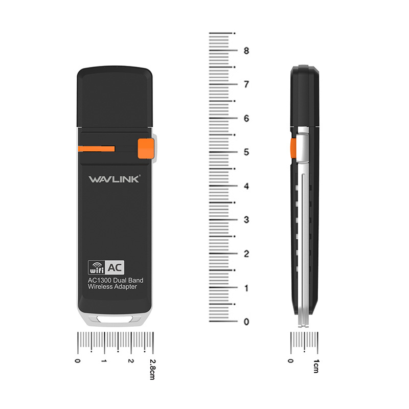 WL-WN688A2 — AC1300  Wireless USB Adapter 4