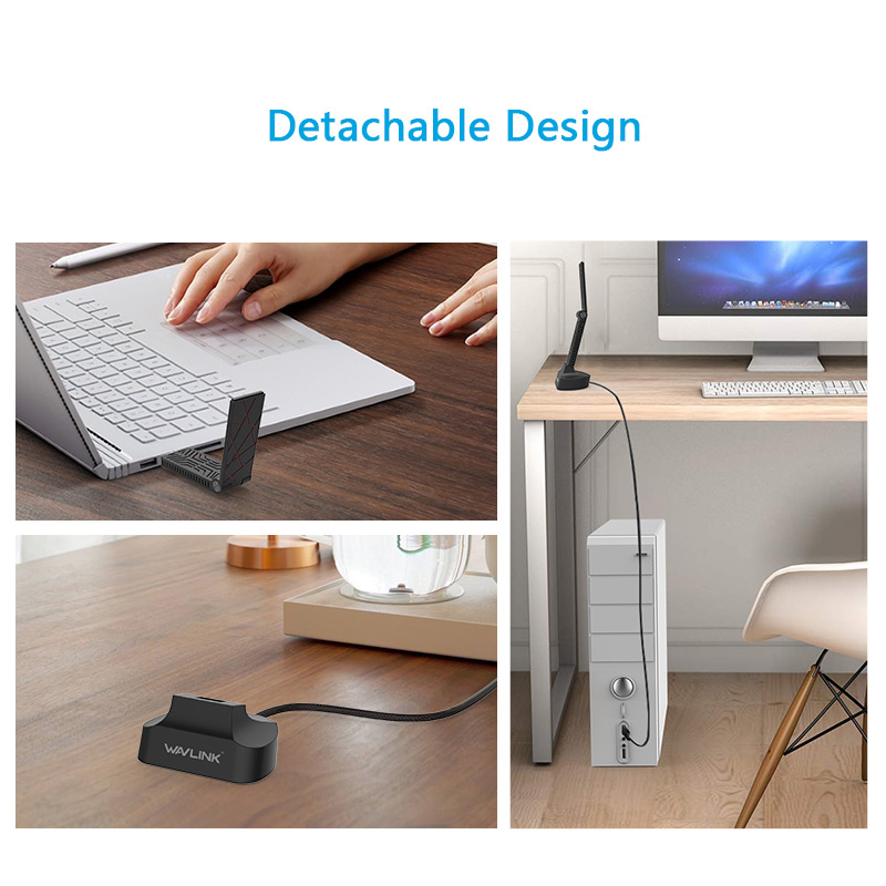 WL-WN690A5 —   Wireless USB3.0 Adapter 3