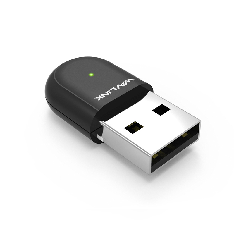 WL-WN691A1 —  AC600  Wireless  USB2.0 Adapter 3