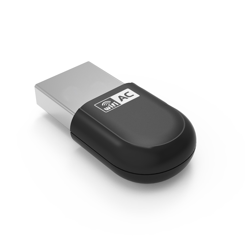 WL-WN691A1 —  AC600  Wireless  USB2.0 Adapter 5