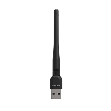 WL-WN691AE — AC600 Dual-band Wireless  USB Adapter  2