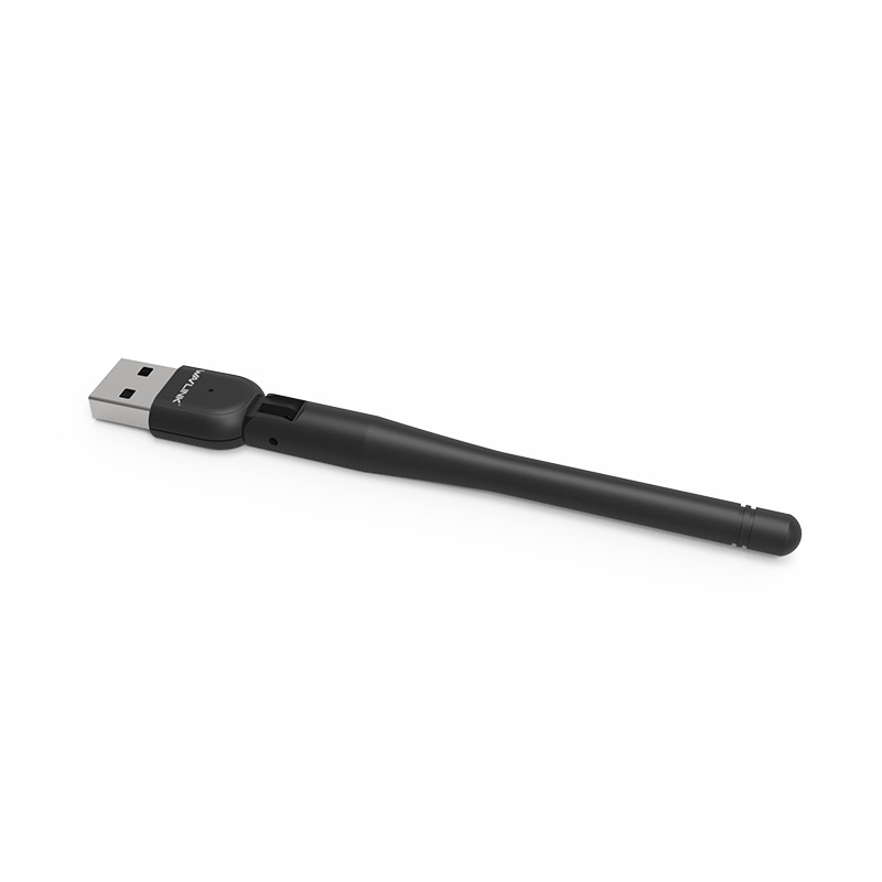 WL-WN691AE — AC600 Dual-band Wireless  USB Adapter  5