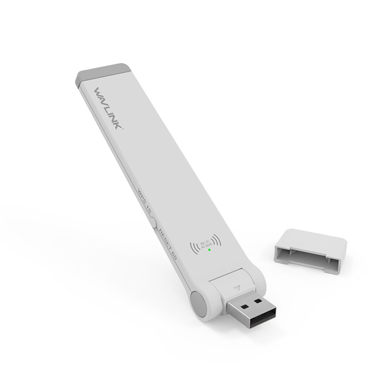 WL-WN692A1 — AC600  Wireless USB Adapter 2