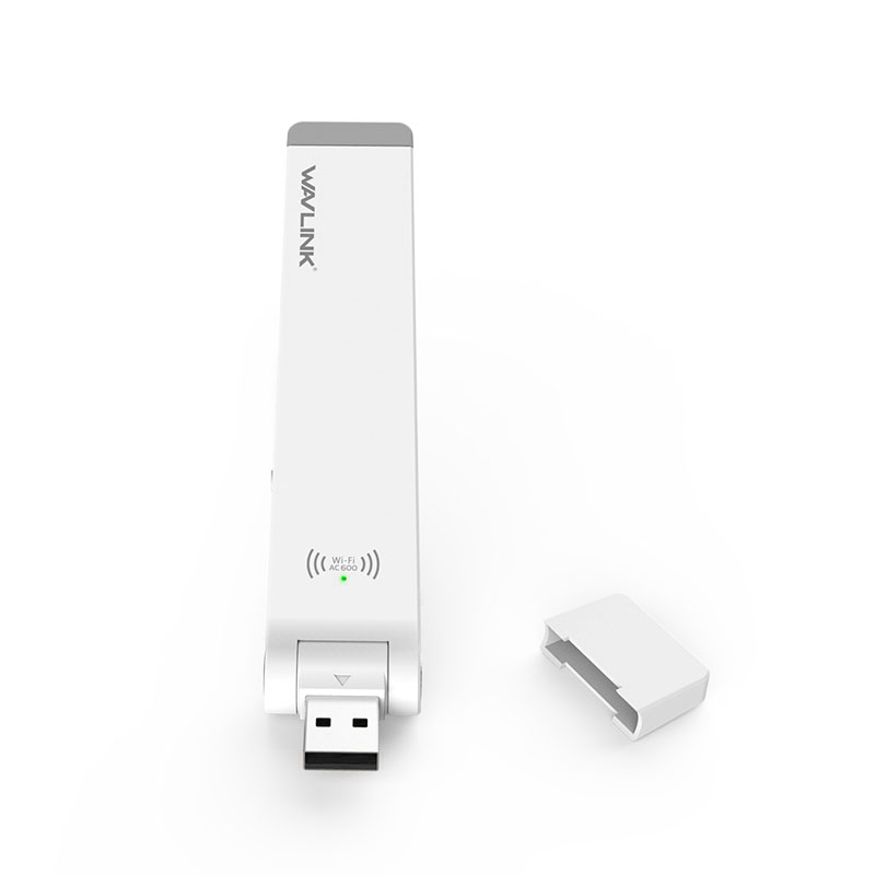 WL-WN692A1 — AC600  Wireless USB Adapter 3