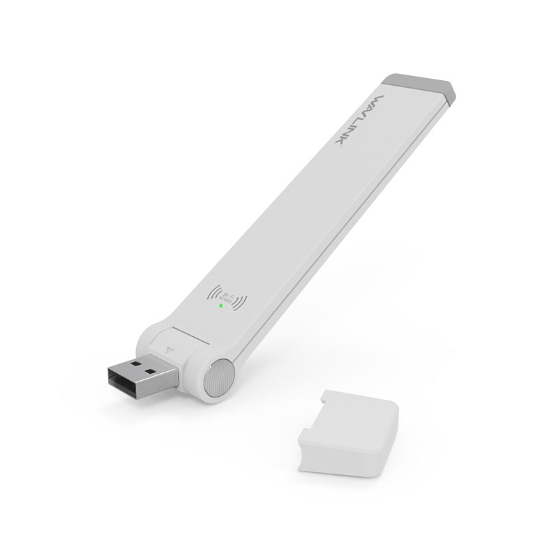 WL-WN692A1 — AC600  Wireless USB Adapter 4
