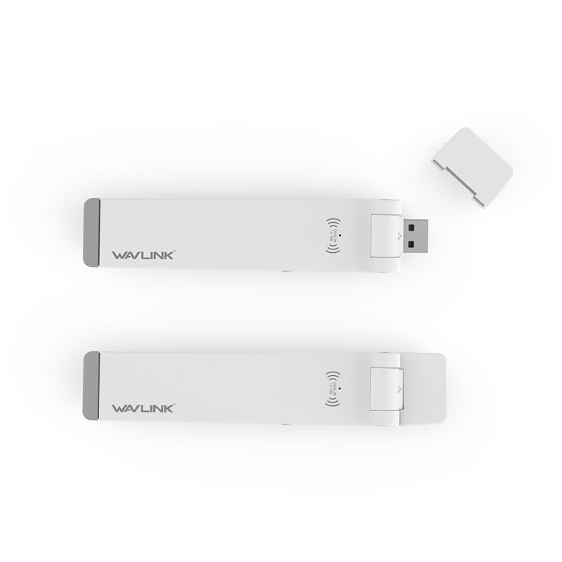 WL-WN692A1 — AC600  Wireless USB Adapter 5