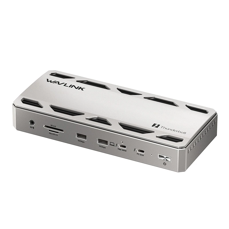 Thunderbolt™ 5 Multifunctional Docking Station