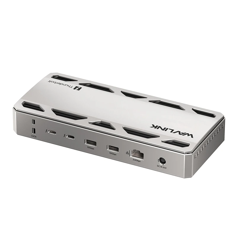 Thunderbolt™ 5 Multifunctional Docking Station 2