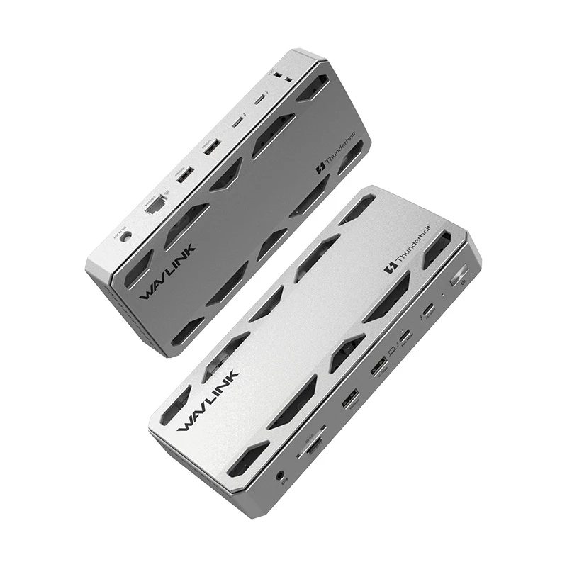 Thunderbolt™ 5 Multifunctional Docking Station 3