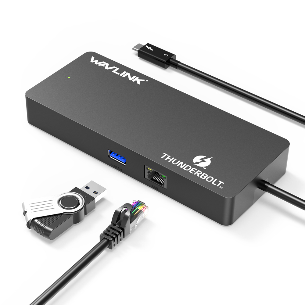 Thunderbolt™ 3 Dock