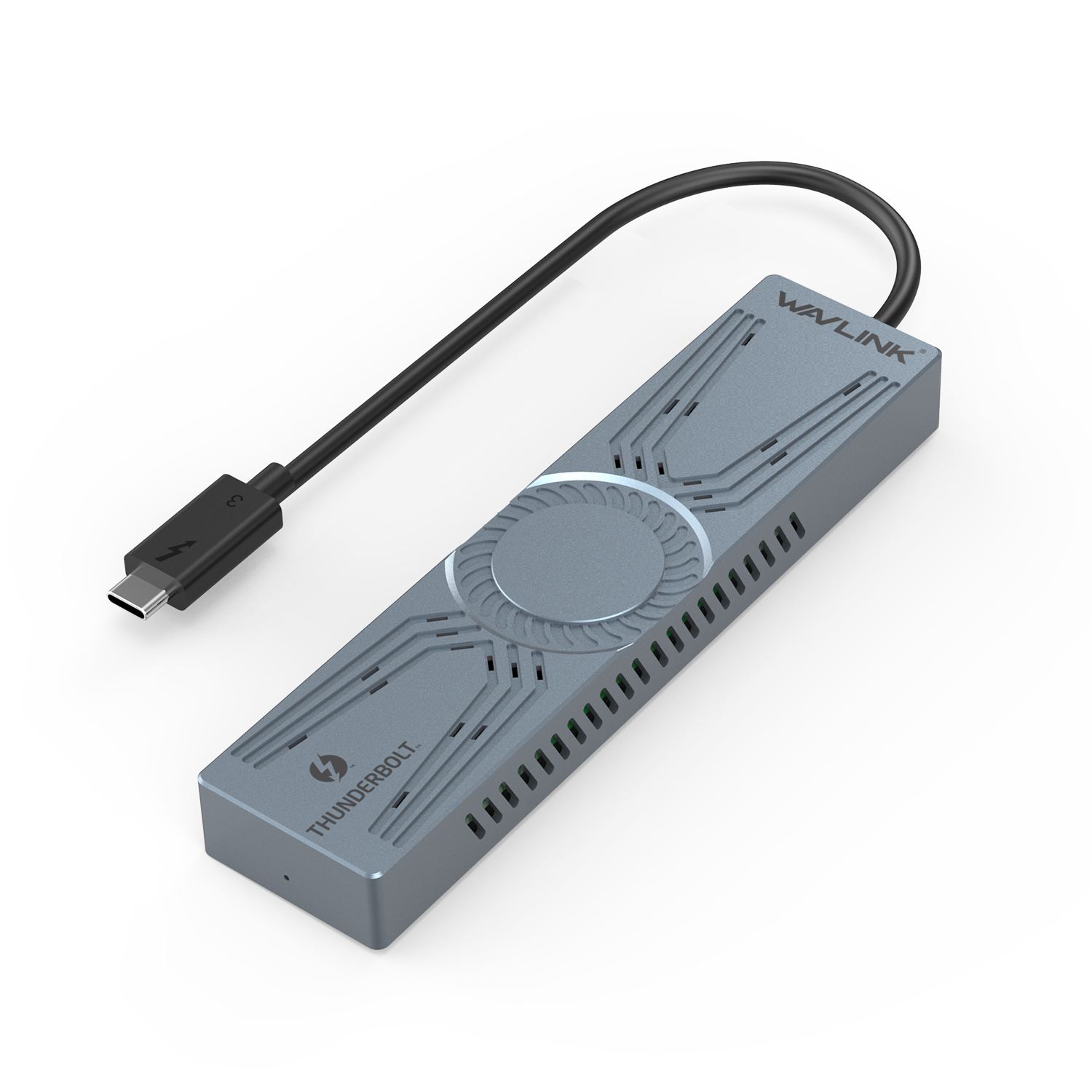 Thunderdrive I -Thunderbolt™ 3 NVME External SSD